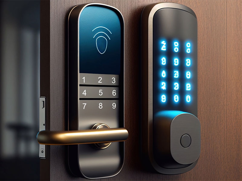 Pendik Elektronik ve Akıllı Kilit Sistemleri