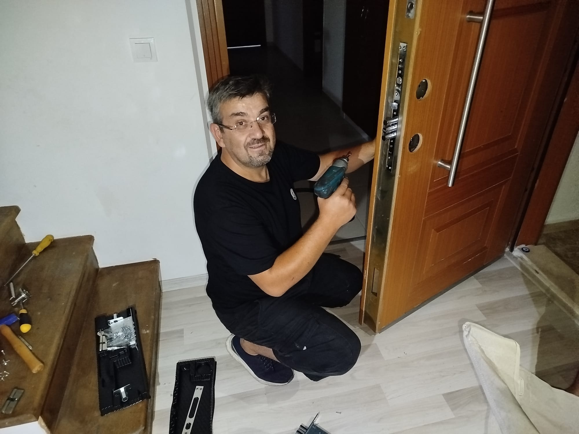 Pendik Ev ve Ofis Kapı Açma