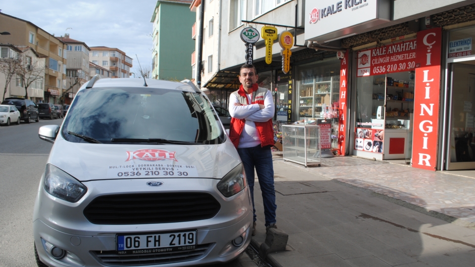 Pendik 7/24 Acil Çilingir