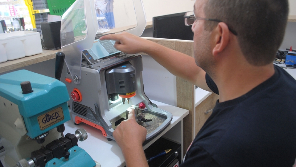 Pendik Anahtar Kopyalama