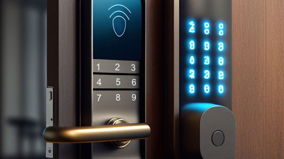 Pendik Elektronik ve Akıllı Kilit Sistemleri