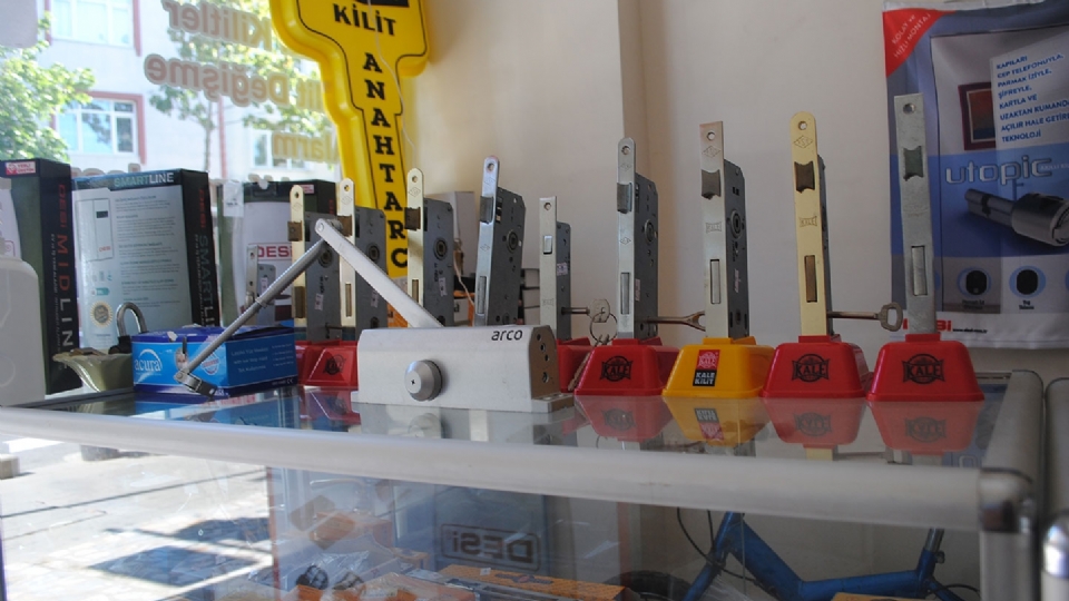 Pendik Kilit Değişimi ve Montajı