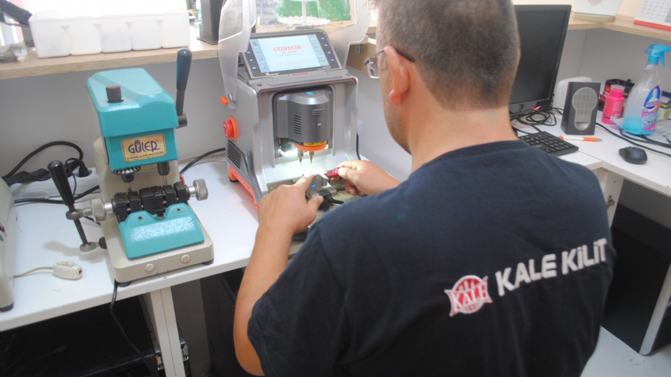 Pendik Oto Anahtar Kopyalama
